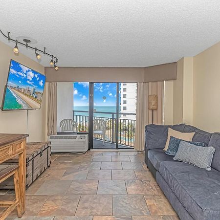 Oceanview 1 Bedroom Suite Landmark Resort 548 Perfect For A Couple Or Party Of 4 Мертл-Біч Екстер'єр фото