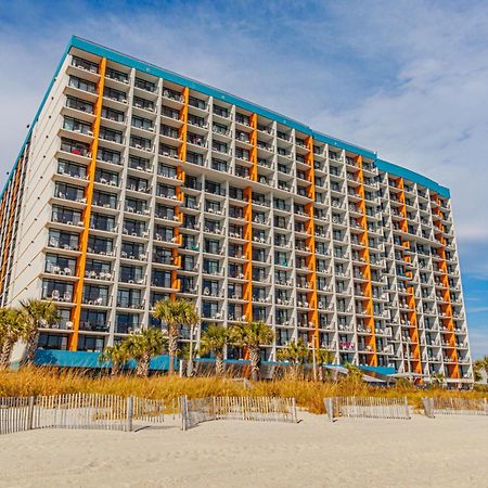 Oceanview 1 Bedroom Suite Landmark Resort 548 Perfect For A Couple Or Party Of 4 Мертл-Біч Екстер'єр фото