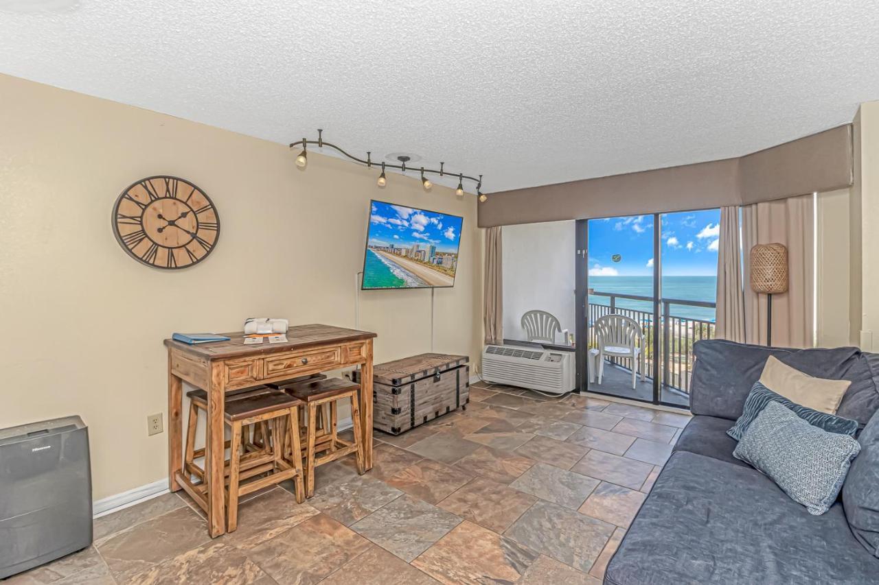 Oceanview 1 Bedroom Suite Landmark Resort 548 Perfect For A Couple Or Party Of 4 Мертл-Біч Екстер'єр фото