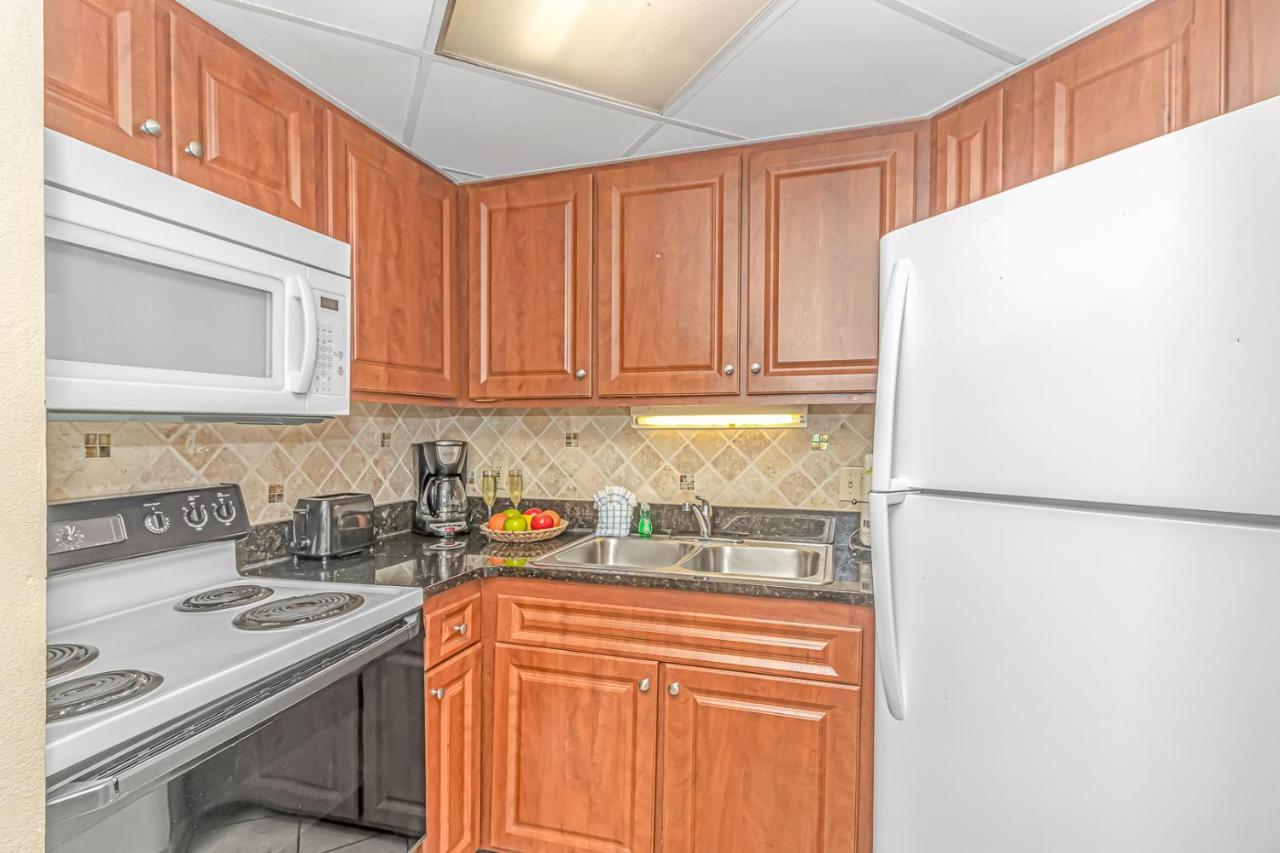 Oceanview 1 Bedroom Suite Landmark Resort 548 Perfect For A Couple Or Party Of 4 Мертл-Біч Екстер'єр фото