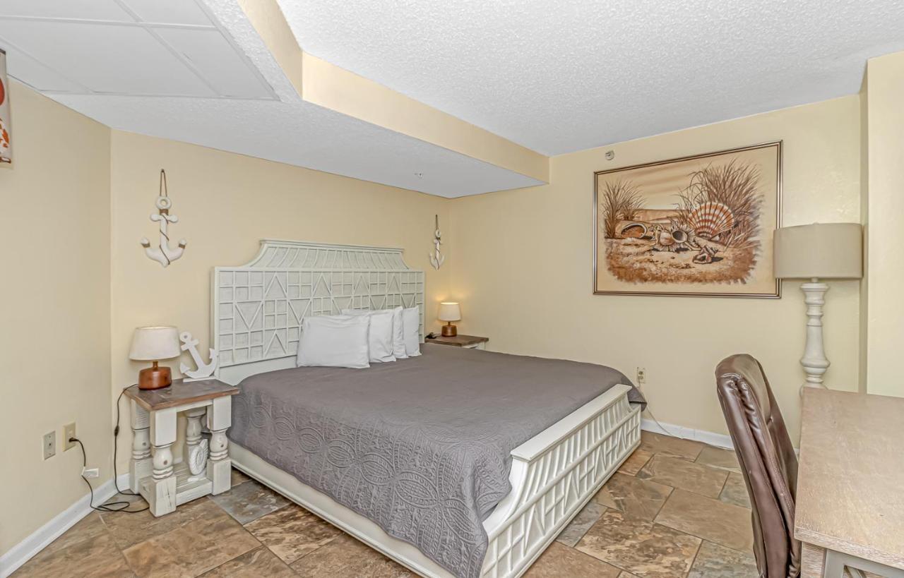 Oceanview 1 Bedroom Suite Landmark Resort 548 Perfect For A Couple Or Party Of 4 Мертл-Біч Екстер'єр фото