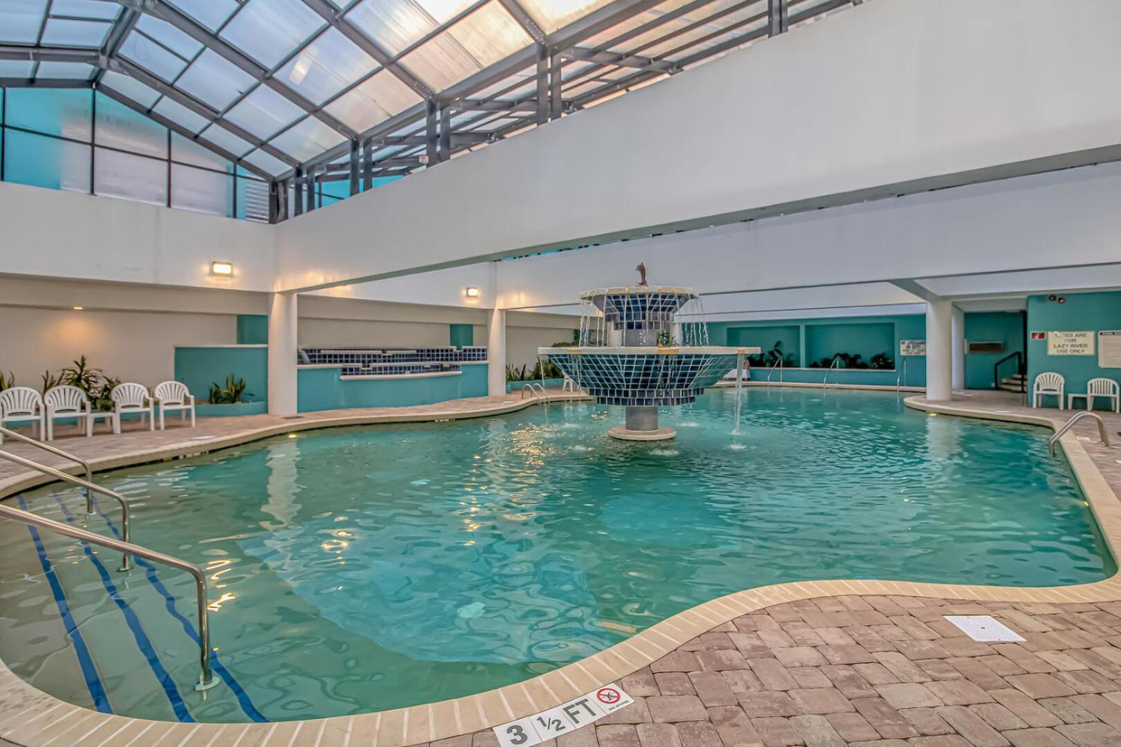 Oceanview 1 Bedroom Suite Landmark Resort 548 Perfect For A Couple Or Party Of 4 Мертл-Біч Екстер'єр фото