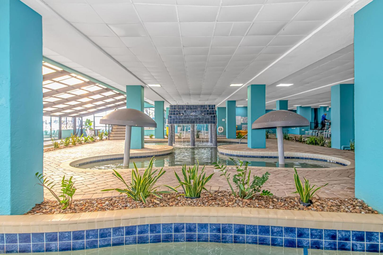 Oceanview 1 Bedroom Suite Landmark Resort 548 Perfect For A Couple Or Party Of 4 Мертл-Біч Екстер'єр фото