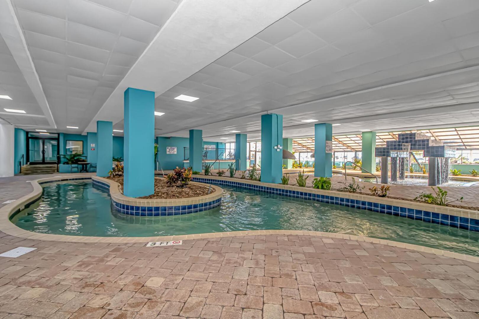 Oceanview 1 Bedroom Suite Landmark Resort 548 Perfect For A Couple Or Party Of 4 Мертл-Біч Екстер'єр фото