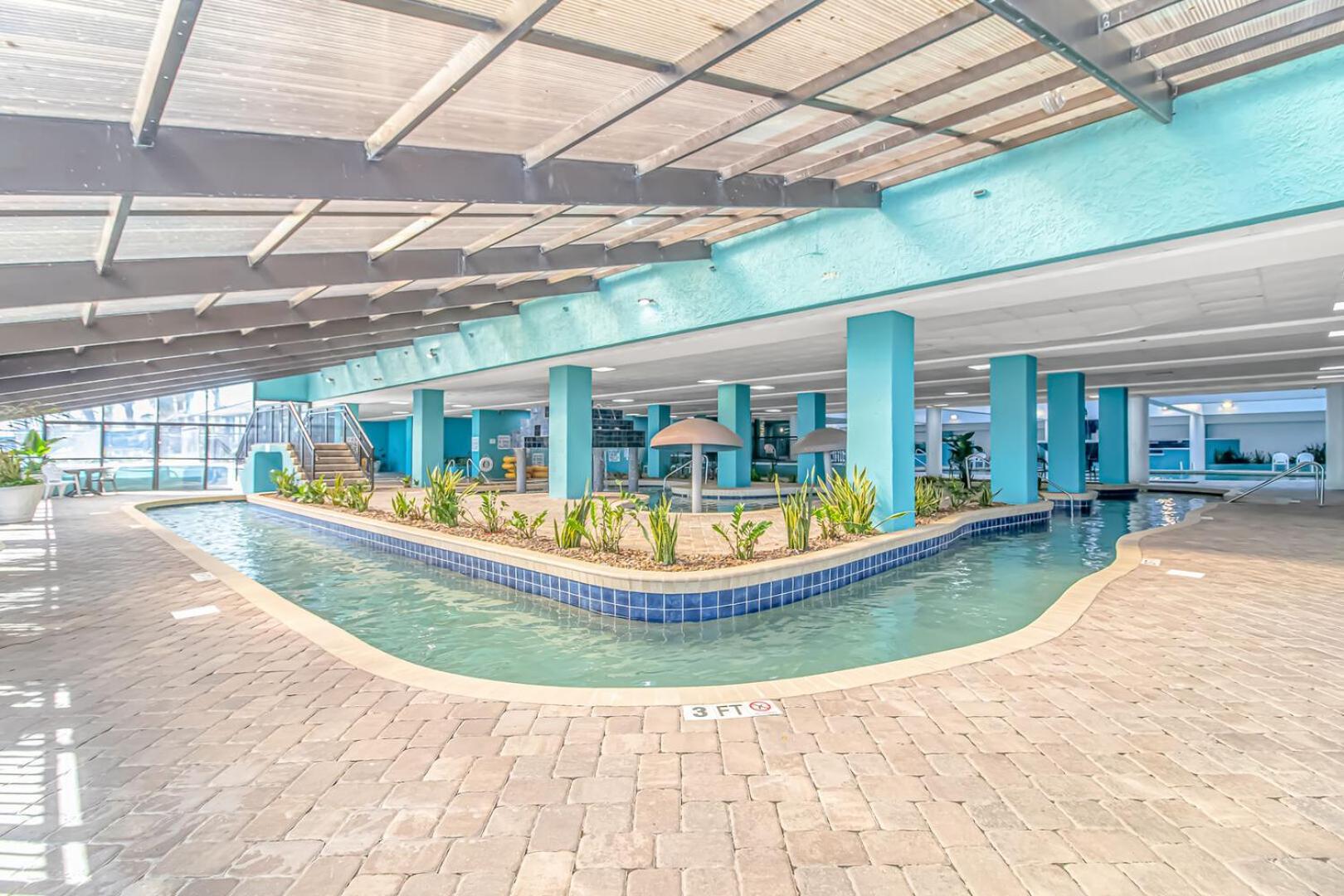 Oceanview 1 Bedroom Suite Landmark Resort 548 Perfect For A Couple Or Party Of 4 Мертл-Біч Екстер'єр фото