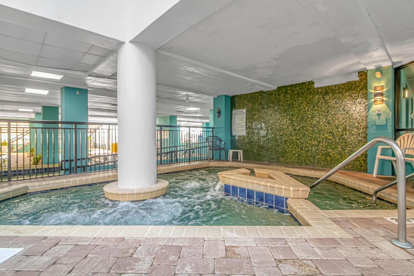 Oceanview 1 Bedroom Suite Landmark Resort 548 Perfect For A Couple Or Party Of 4 Мертл-Біч Екстер'єр фото