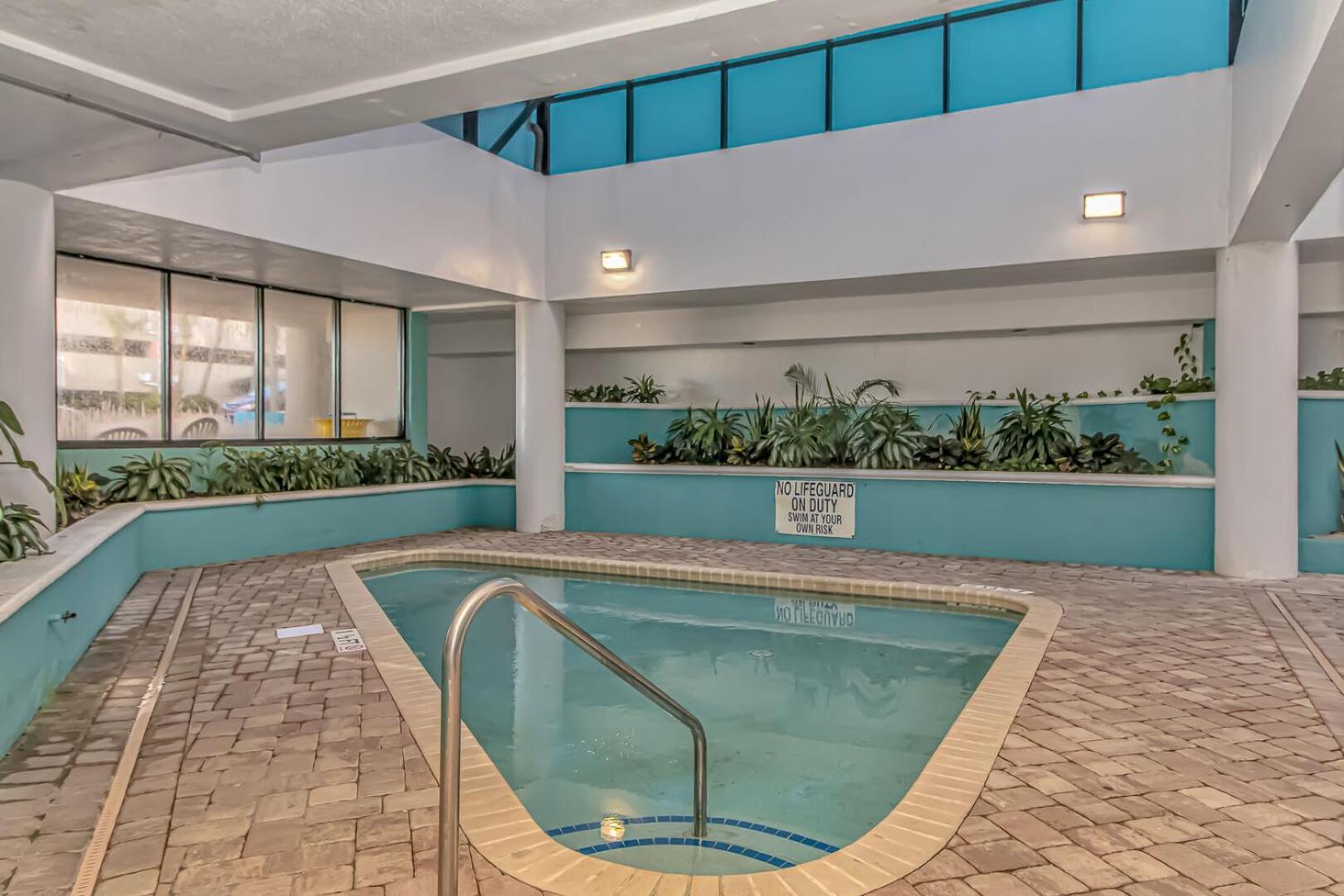 Oceanview 1 Bedroom Suite Landmark Resort 548 Perfect For A Couple Or Party Of 4 Мертл-Біч Екстер'єр фото