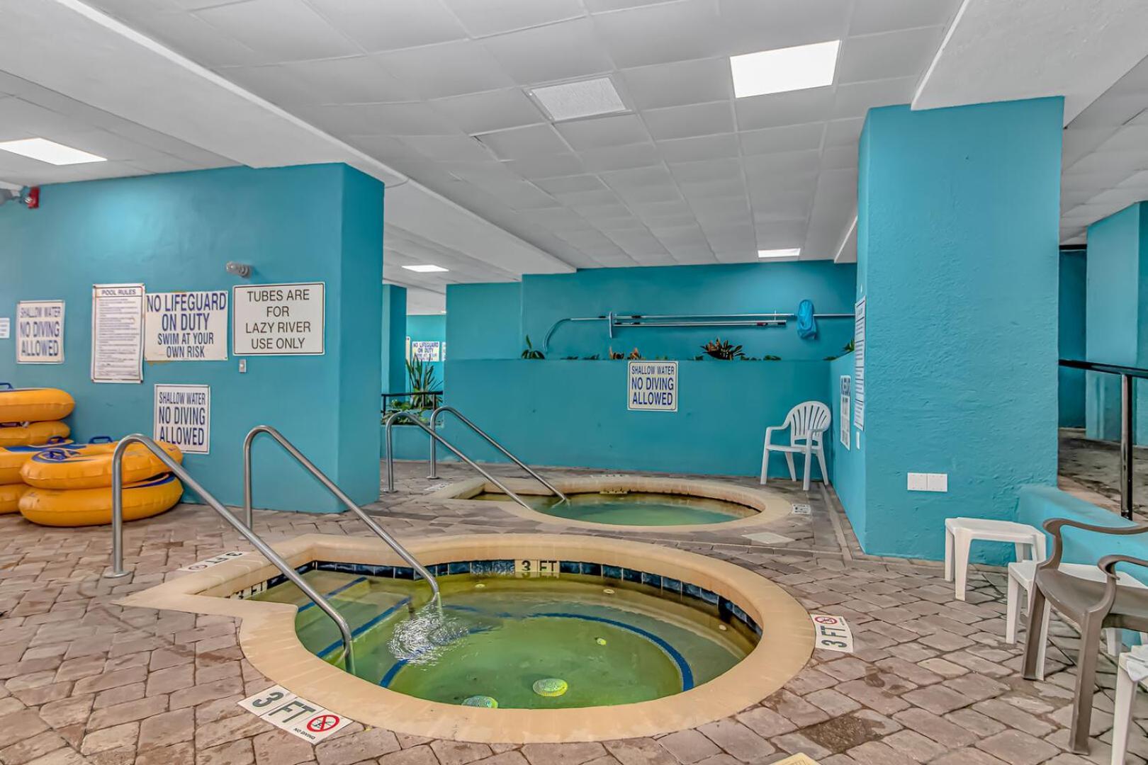 Oceanview 1 Bedroom Suite Landmark Resort 548 Perfect For A Couple Or Party Of 4 Мертл-Біч Екстер'єр фото