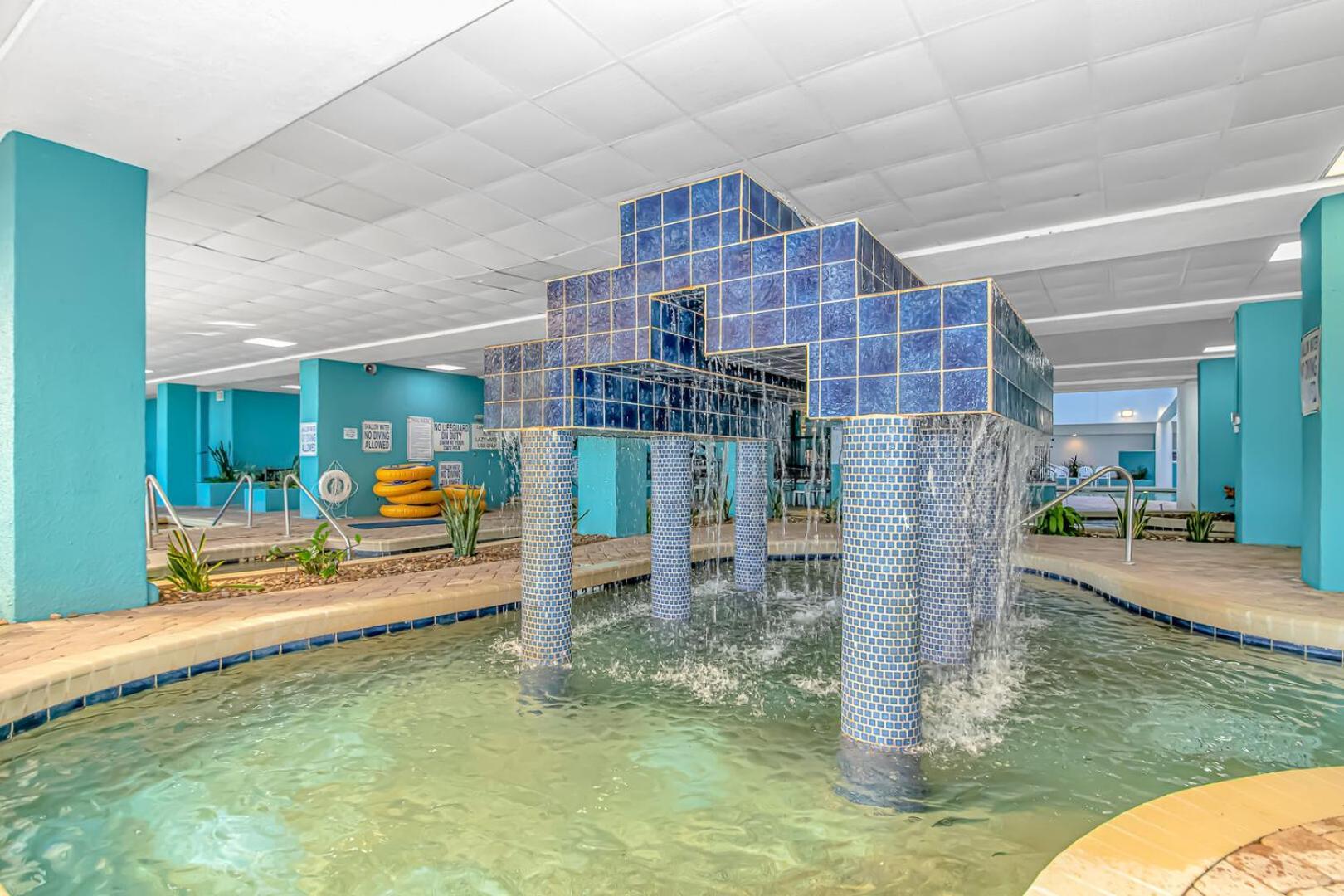 Oceanview 1 Bedroom Suite Landmark Resort 548 Perfect For A Couple Or Party Of 4 Мертл-Біч Екстер'єр фото